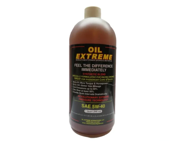 5W40 Motor Oil