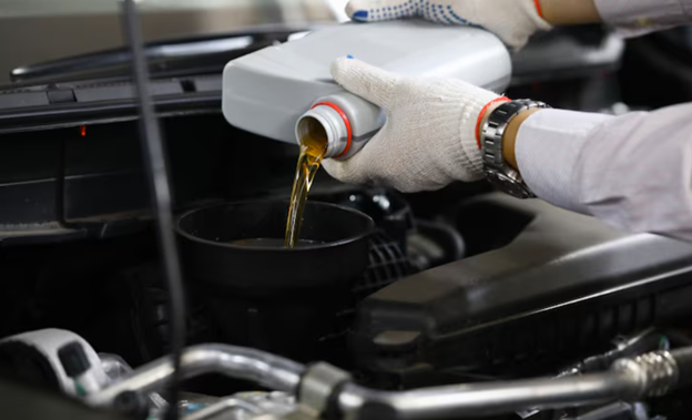 Engine Oil Treatment